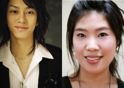 金希澈与姜由美是同龄