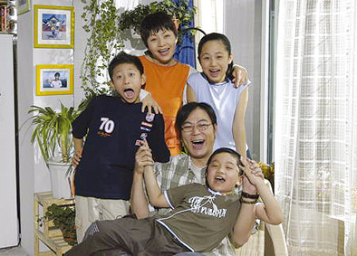 《家有儿女4》完成后期制作