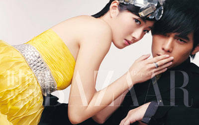 周杰伦接受 鲁豫有约 专访:人要有个性比较重要