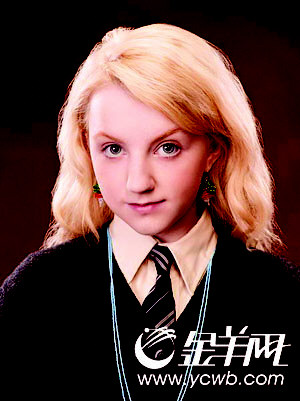 初吻的是张秋 结婚的是金妮