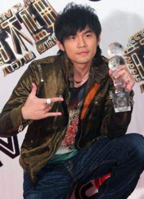 周杰伦接受 鲁豫有约 专访:人要有个性比较重要