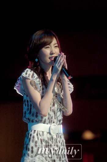 简美妍为SBS电视剧《刀手吴水晶》演唱