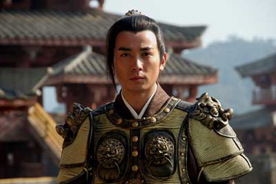 古装励志剧《薛仁贵》深情楚濂当上了兵马大元