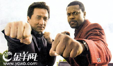 《尖峰时刻3》被指老套(2)