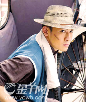 荧屏抗日英雄谱:儒雅英雄