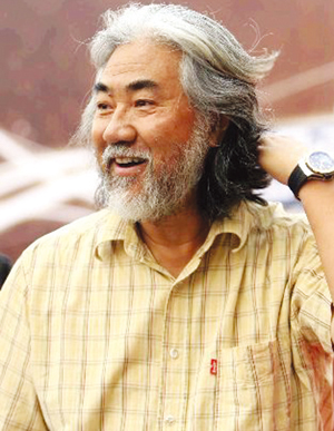 张纪中导演日前接受专访,他告诉大家,特别喜欢拍金庸的作品是因为金庸