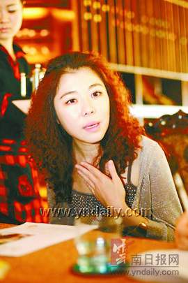 谢霆锋的初恋戴辛尉想嫁华仔