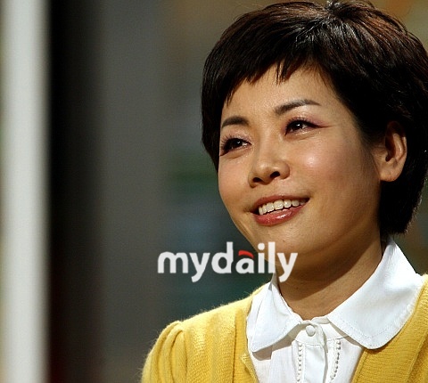 金美华实现成为喜剧演员的梦想,非常幸福