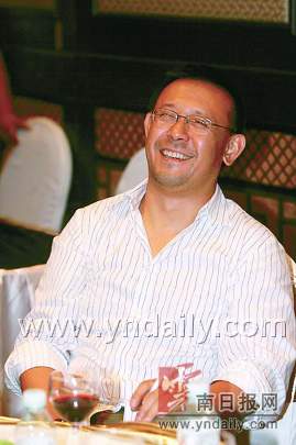 《太阳》壮行王朔摇头 姜文带云南美景出征威