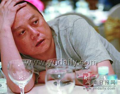 《太阳》壮行王朔摇头 姜文带云南美景出征威