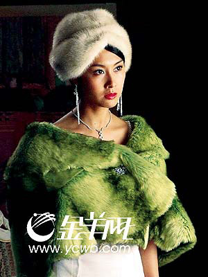 重点推荐:五大晶女郎争艳《暴雨梨花》