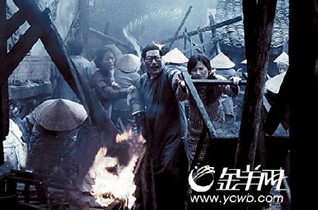 点评电视剧《记忆之城》:打开记忆之门