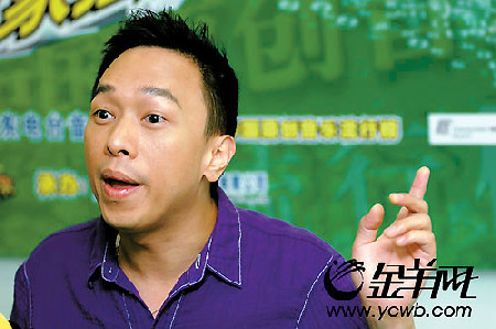 黄家强直斥:何洁家教有问题