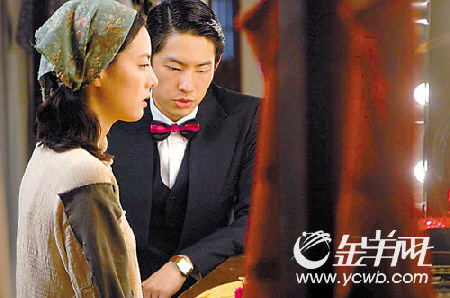 吴建豪“油头粉面”做公子哥_影音娱乐_新浪网