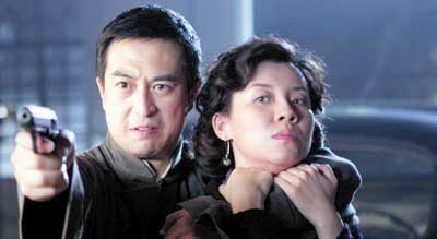 原华 刘琳大逆转 《五号特工组》就像加里森敢