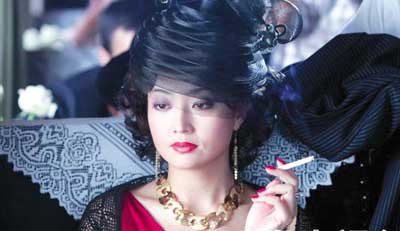 原华 刘琳大逆转 《五号特工组》就像加里森敢