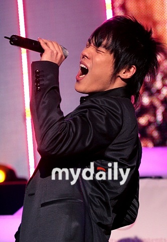 辉星,在《尹道贤的情书》中首次公开第五张专