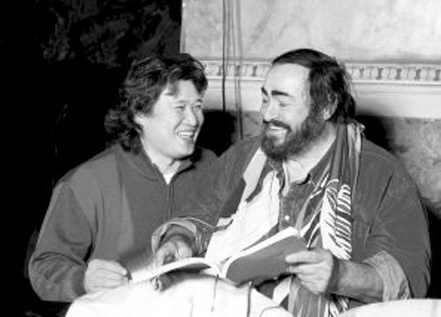 世界著名男高音歌唱家