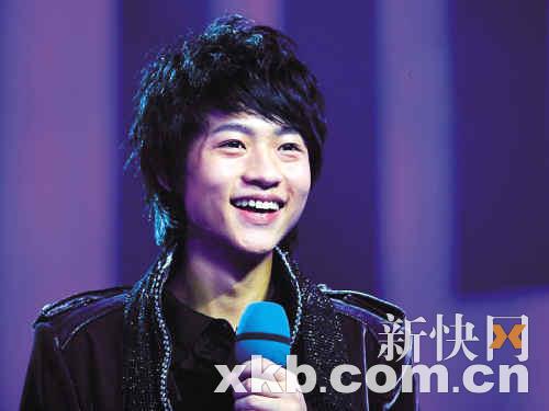 魏晨上节目袒露心声 希望能为女友亲自下厨(图