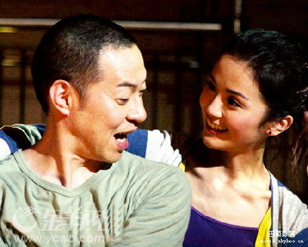 《戏王之王》陈庆嘉:我不介意做胸围导演