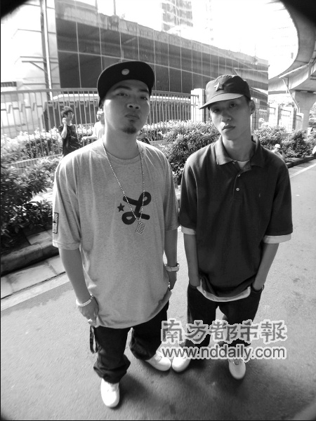 Rap,原来可以用东莞话+普通话+客家话+粤语+