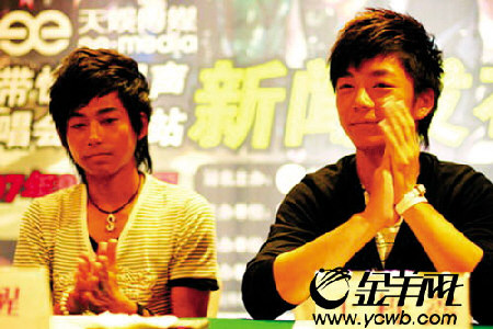 快男并非个个赚钱快 苏醒王栎鑫哭穷