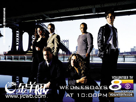 CSI《灭罪鉴证科》:犯罪与阴暗(3)