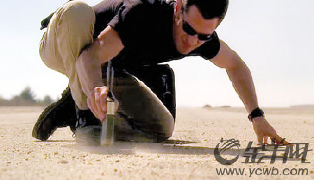 CSI《灭罪鉴证科》:犯罪与阴暗