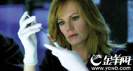 CSI《灭罪鉴证科》:犯罪与阴暗(3)