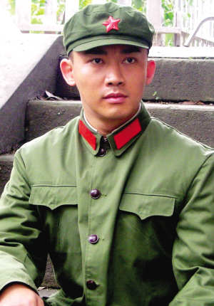 聂远:是军旅题材我就想加入