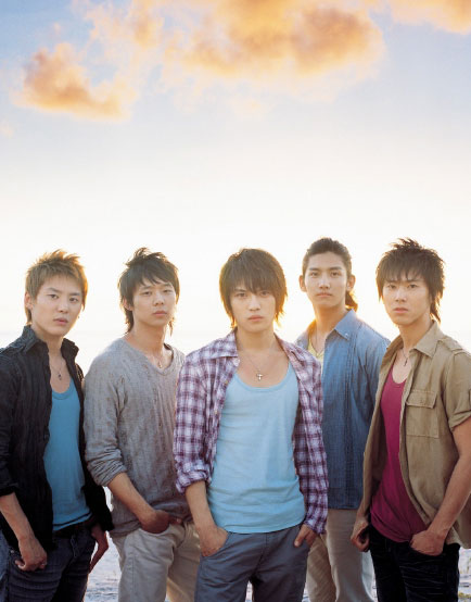 东方神起“想成为让全世界都知道的韩国歌手”_影音娱乐_新浪网