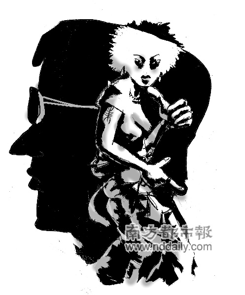 人物三题_影音娱乐_新浪网