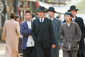 讴歌隐蔽战线的无名英雄