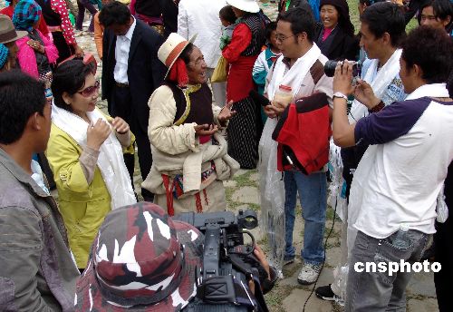 中国西藏电视台藏语卫视将实现24小时滚动播出_影音娱乐_新浪网