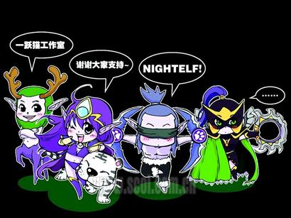 a漫画的小仓鼠漫画图瞳异漫画图片