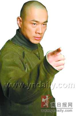 牛重拍《水浒》海选潘金莲起用老版武松