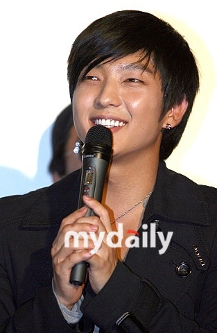 李俊基,在中国举行后援团创团式