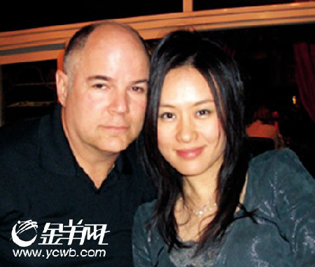 邬君梅用美食征服老公