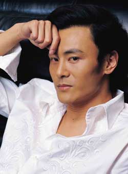 亲情戏《谁怜天下慈母心》越演越悲 李解再演坏小子