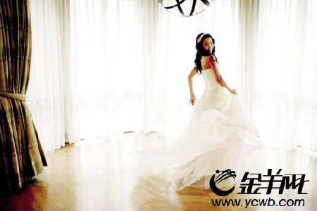 婚纱照图集_婚纱照风格(3)
