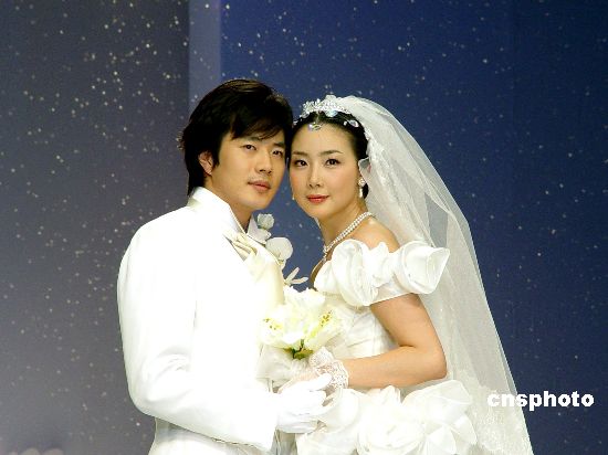 韩国女星崔智友重返荧屏自曝喜欢温柔的男性