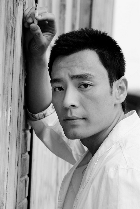 李光洁:我愿是一块炭