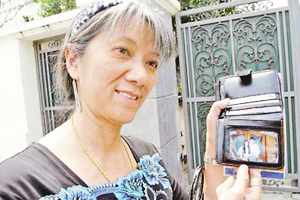 刘德华再遇疯狂女歌迷