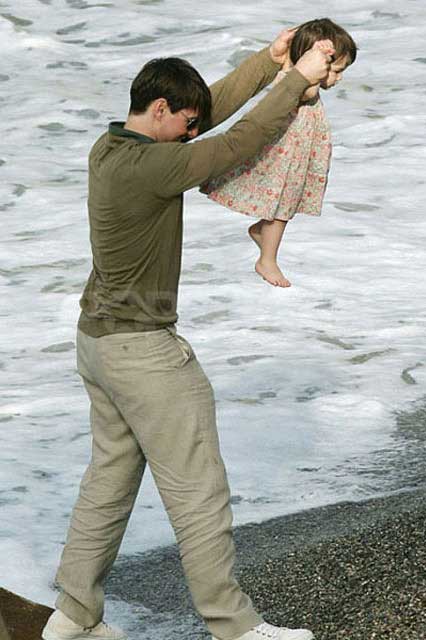 阿汤哥宠坏小苏瑞