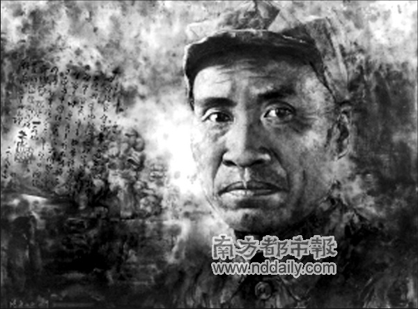 冯少协油画新作由中国军事博物馆收藏