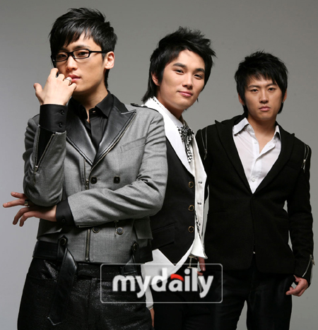 韩国男子组合VOS将和100多名fans一同观赏电