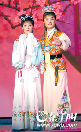 戏曲绝活震全场 名家名段韵味长