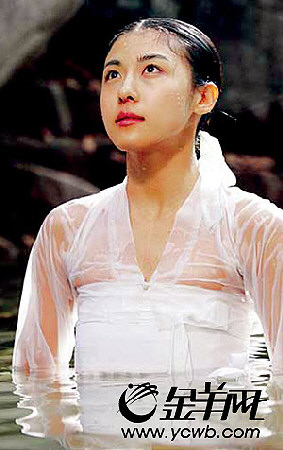 点评电视剧:《黄真伊》