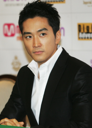 韩流明星<em>宋承宪</em>,日本影迷只看<em>照片</em>也满足_影音