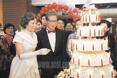 《金婚》四川热播 结局三大催泪弹极力煽情(图